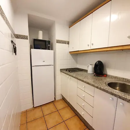 Apartment La Roca De
